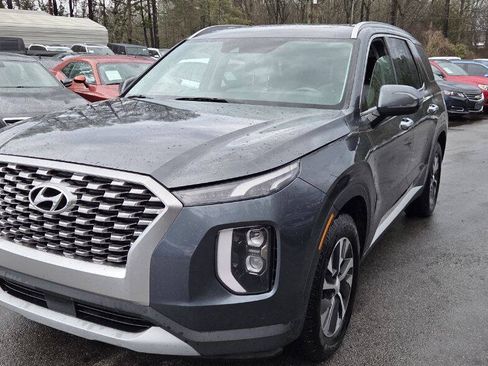 Used 2021 Hyundai Palisade SEL FWD image 2