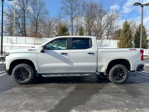 Used 2020 Chevrolet Silverado 1500 LT Trail Boss image 4