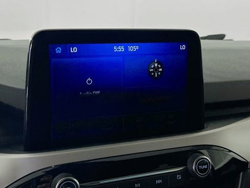 Used 2022 Ford Escape SE w/ SE Sport Appearance Package FWD image 14