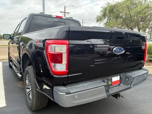 Used 2021 Ford F150 Lariat AWD/4WD image 4