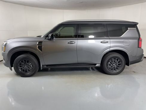 New 2026 Nissan Armada SV AWD/4WD image 5
