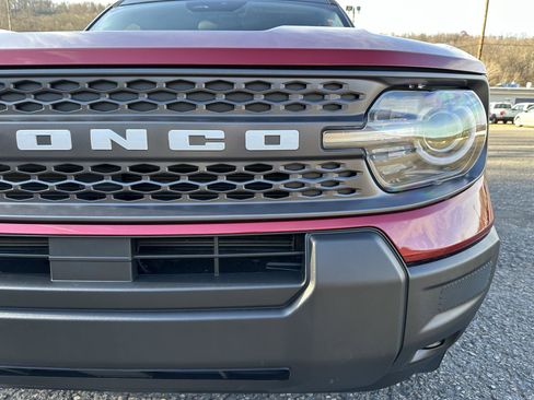 New 2025 Ford Bronco Sport Big Bend w/ Convenience Package image 10