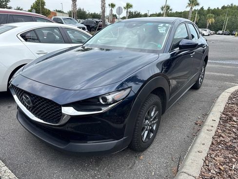 Used 2021 MAZDA CX-30 FWD 2.5 S image 2