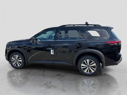 New 2026 Nissan Pathfinder SL