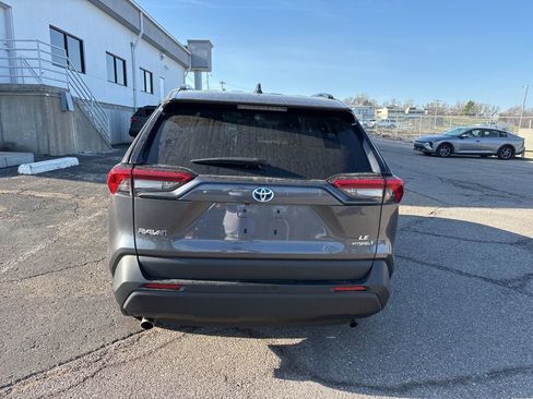 Used 2024 Toyota RAV4 LE image 6
