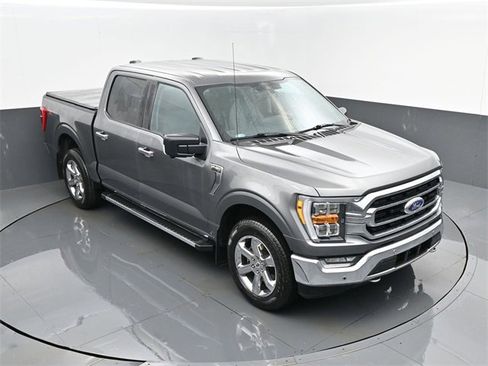 Used 2021 Ford F150 XLT w/ Equipment Group 302A High image 19