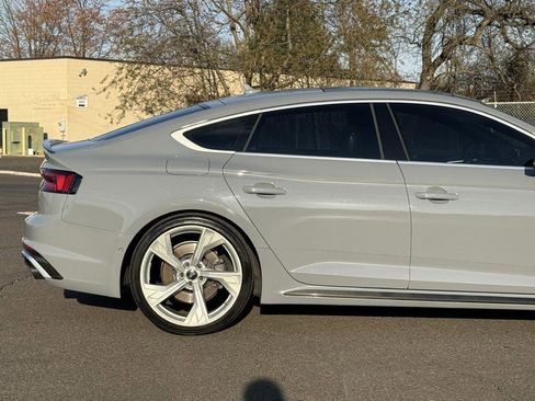 Used 2019 Audi RS 5 Sportback w/ Dynamic Plus Package image 9