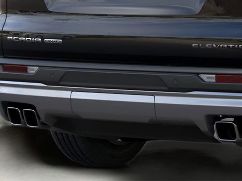 New 2026 GMC Acadia Elevation AWD/4WD image 14