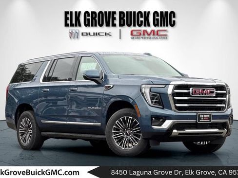New 2026 GMC Yukon XL Elevation w/ Elevation Premium Package AWD/4WD image 1