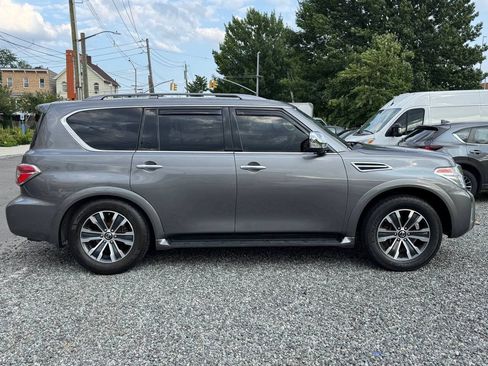 Used 2020 Nissan Armada SL RWD image 4