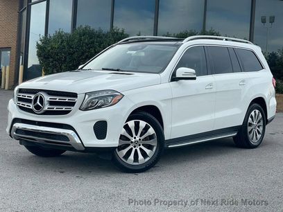 Used 2017 Mercedes-Benz GLS 450 4MATIC w/ Premium Package