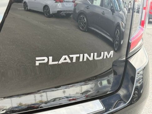 New 2026 Nissan Armada Platinum image 17