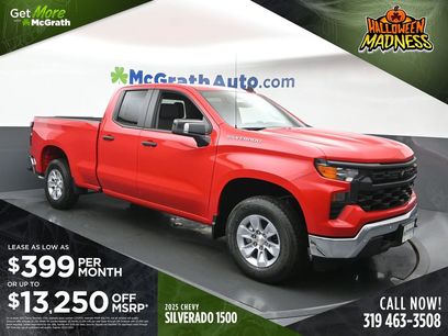 New 2025 Chevrolet Silverado 1500 W/T w/ WT Safety Package