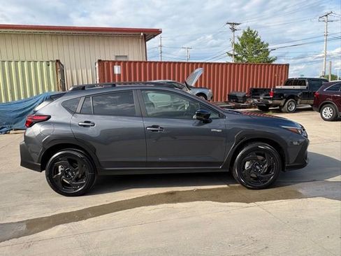 New 2026 Subaru Crosstrek 2.5i Sport AWD/4WD image 25