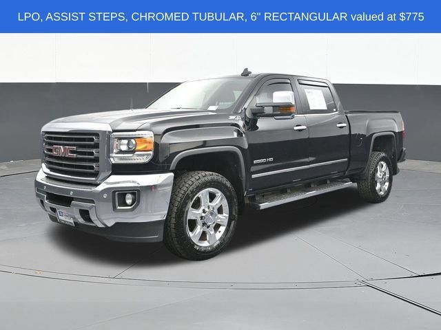 Used 2019 GMC Sierra 2500 SLT AWD/4WD image 4