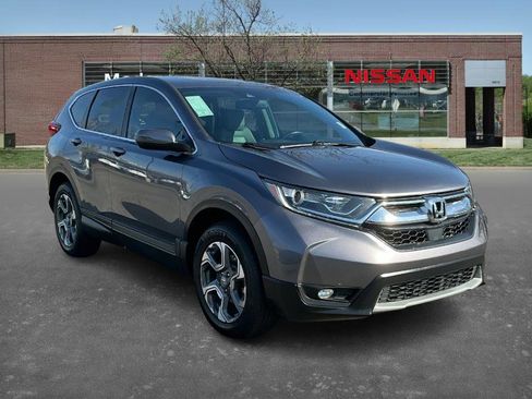 Used 2018 Honda CR-V EX-L image 5