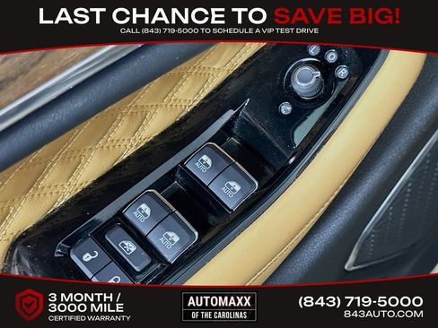 Used 2022 Jeep Grand Cherokee Summit w/ Luxury Tech Group V AWD/4WD image 20