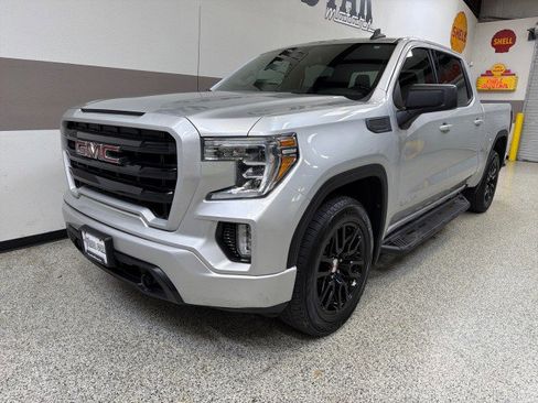 Used 2021 GMC Sierra 1500 Elevation image 3