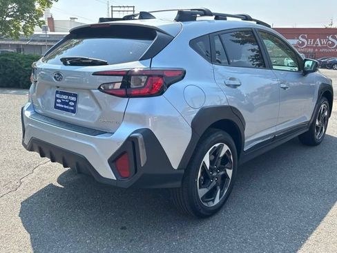Used 2024 Subaru Crosstrek 2.5i Limited AWD/4WD image 4