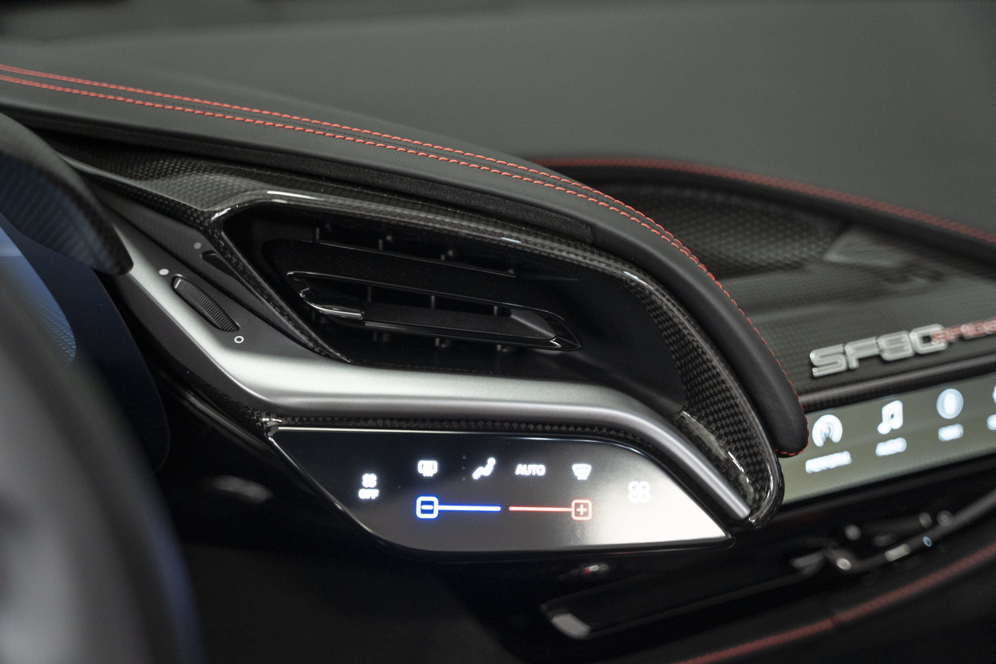 Used 2024 Ferrari SF90 Spider AWD/4WD image 55