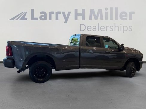 New 2026 RAM 3500 Laramie w/ Night Edition AWD/4WD image 6
