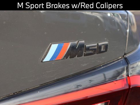 Certified 2023 BMW i4 M50 image 11