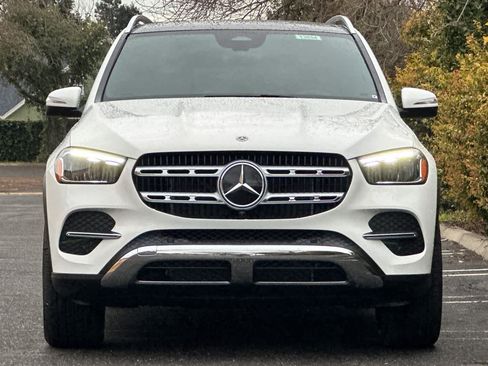 Certified 2026 Mercedes-Benz GLE 350 4MATIC image 8