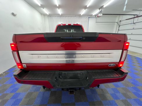 Used 2022 Ford F350 Platinum image 6