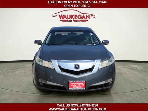 Used 2009 Acura TL w/ Technology Package FWD image 2