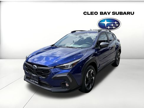 New 2026 Subaru Crosstrek 2.5i Limited AWD/4WD image 3