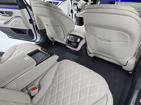 Certified 2023 Mercedes-Benz S 580 S 580 image 11