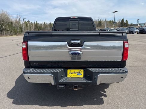 Used 2013 Ford F350 Platinum AWD/4WD image 3