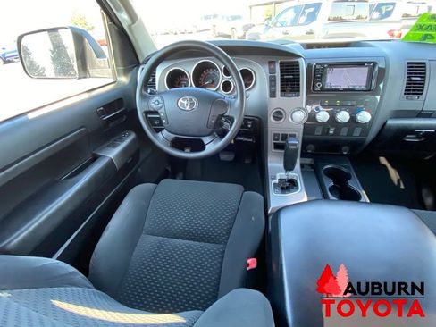 Used 2012 Toyota Tundra 4x4 Double Cab w/ SR5 Pkg image 28