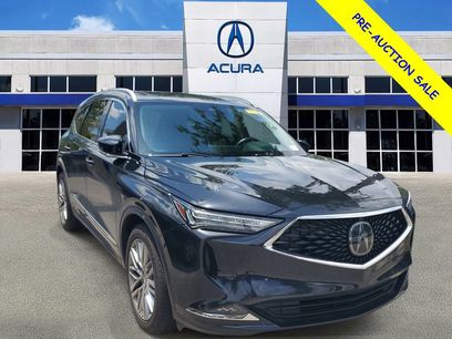 Certified 2023 Acura MDX SH-AWD w/ Advance Package