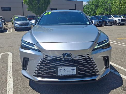 Certified 2023 Lexus RX 350 Premium w/ Accessory Package (Z1) AWD/4WD image 2