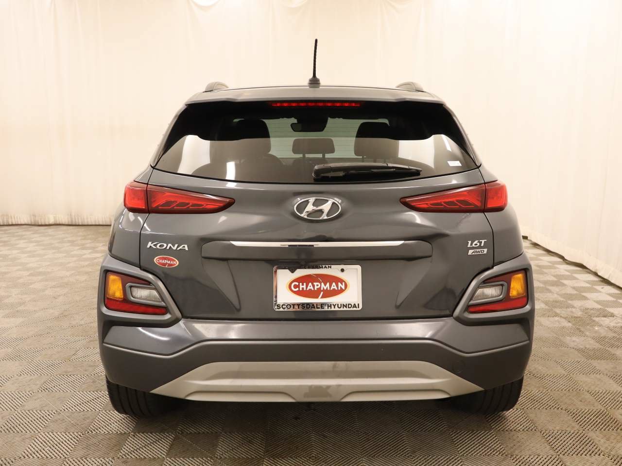 Used 2018 Hyundai Kona Limited AWD/4WD image 5