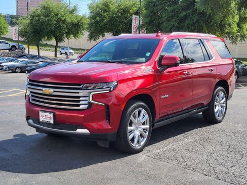 Used 2021 Chevrolet Tahoe High Country AWD/4WD image 8