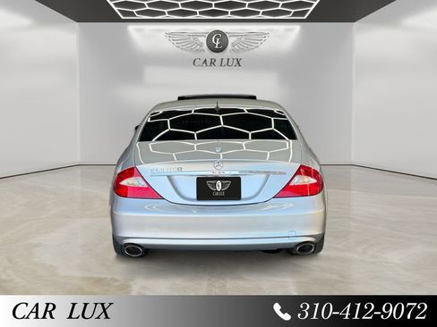 Used 2006 Mercedes-Benz CLS 500 image 4