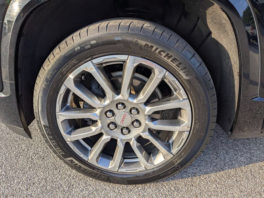 Used 2023 GMC Acadia Denali w/ Denali Ultimate Package AWD/4WD image 19