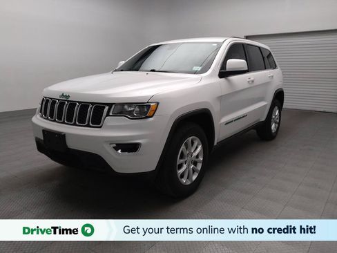 Used 2022 Jeep Grand Cherokee Laredo X AWD/4WD image 1