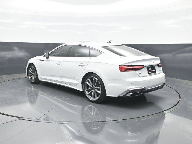 Used 2024 Audi A5 2.0T Premium Plus w/ Premium Plus AWD/4WD image 5