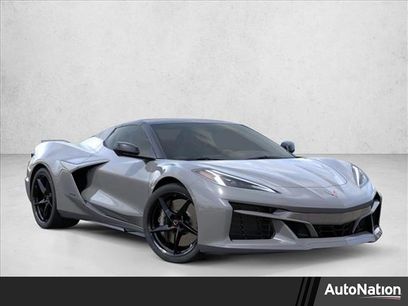 New 2025 Chevrolet Corvette E-Ray