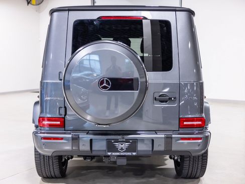 Used 2026 Mercedes-Benz G 63 AMG 4MATIC image 8
