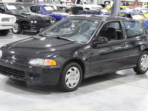 Used 1993 Honda Civic Si image 2