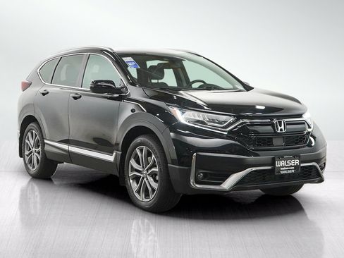 Used 2021 Honda CR-V Touring image 7