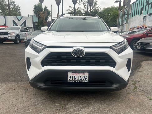 Certified 2025 Toyota RAV4 XLE image 4