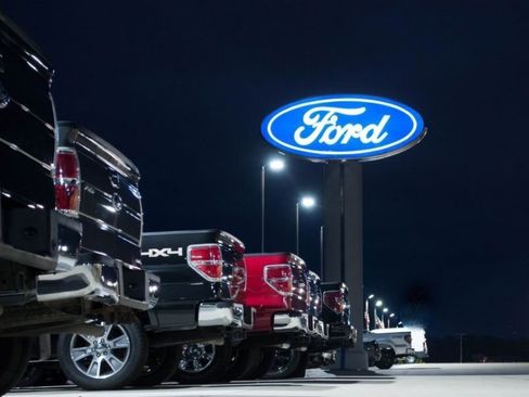 Used 2023 Ford F350 XL w/ FX4 Off-Road Package image 24