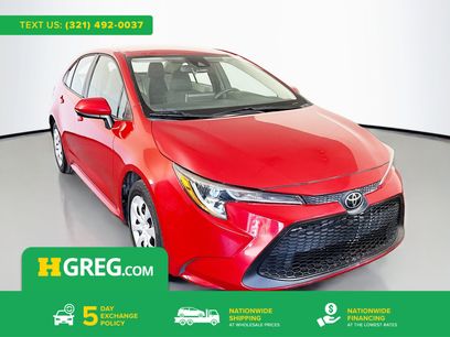 Used 2021 Toyota Corolla LE