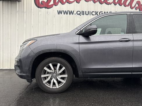 Used 2021 Honda Pilot EX-L image 4