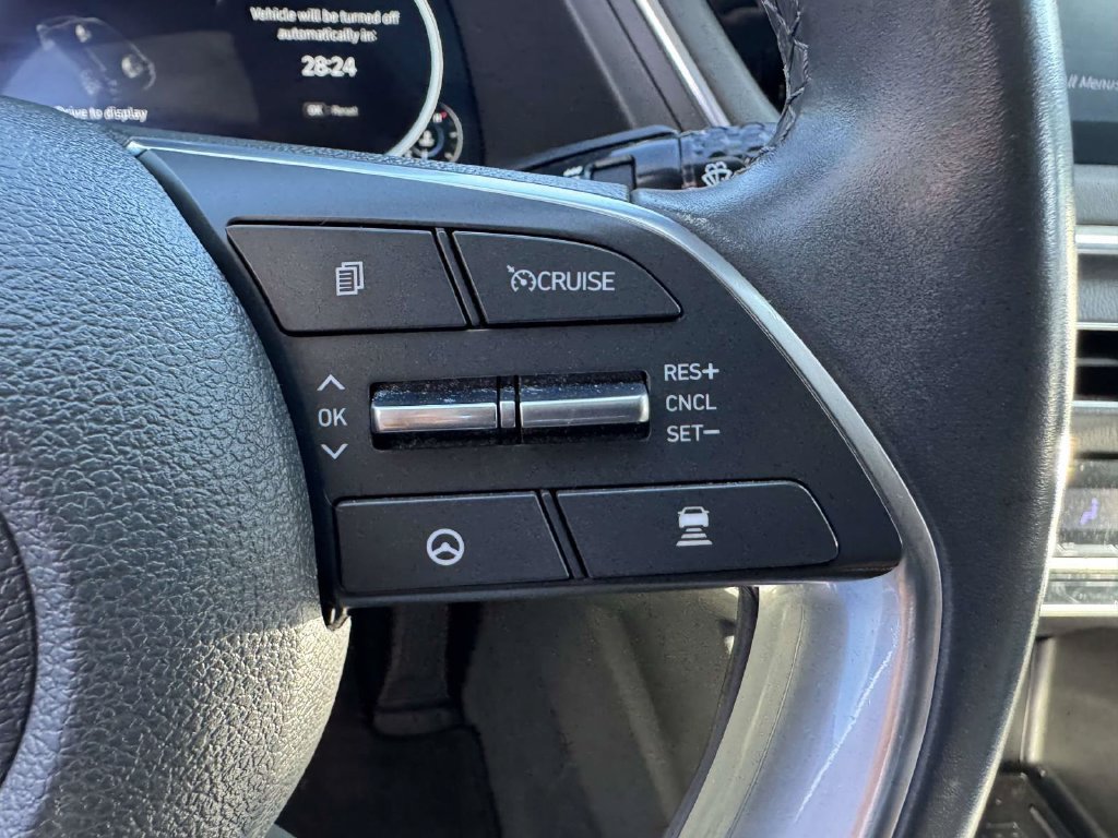 Used 2021 Hyundai Sonata SEL w/ Convenience Package FWD image 22